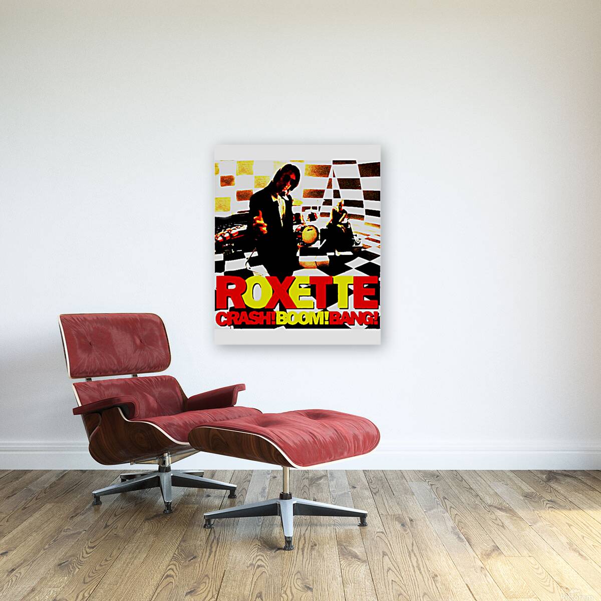 Roxette 5 Reproduction
