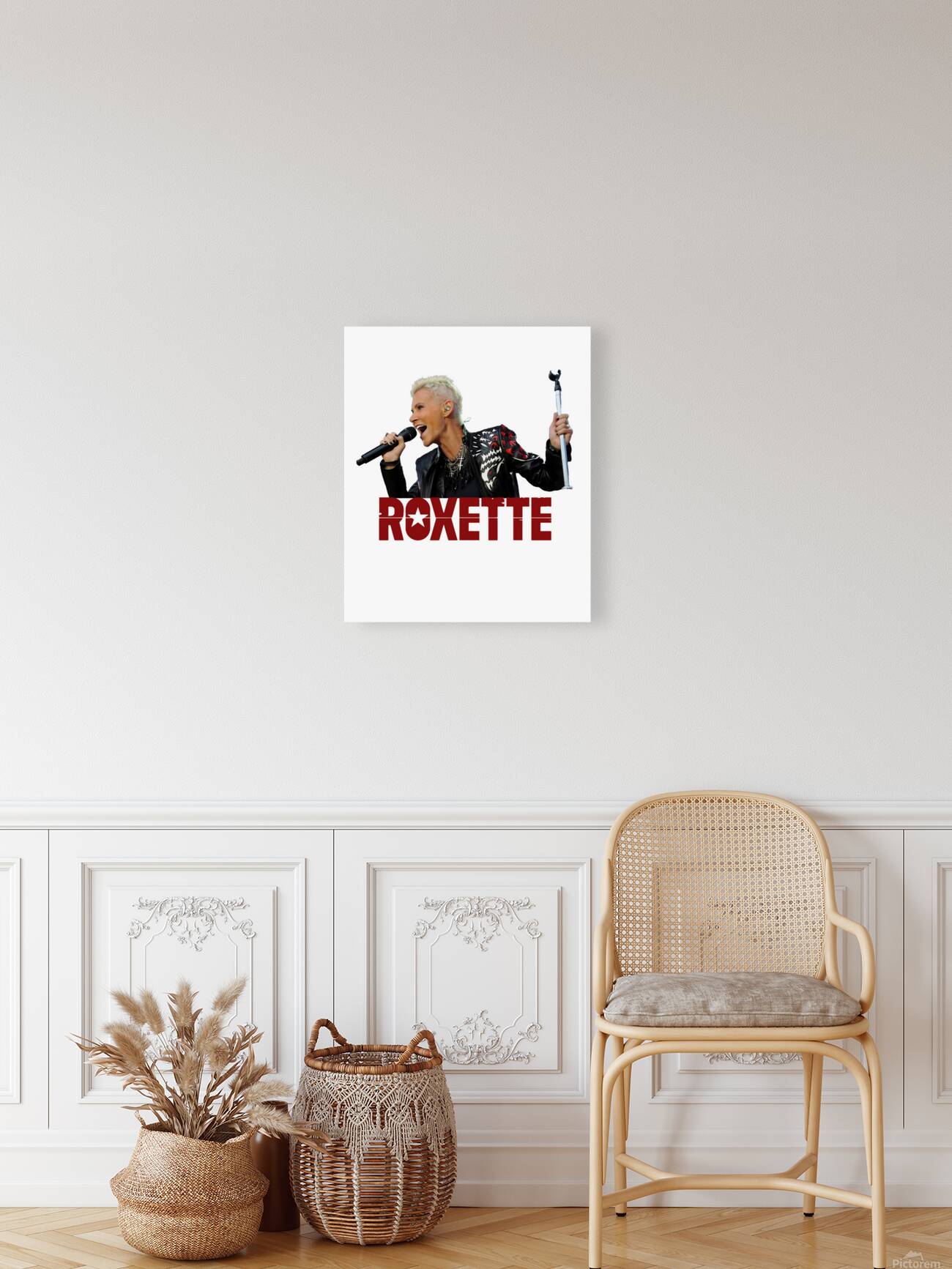 Roxette 9 Reproduction