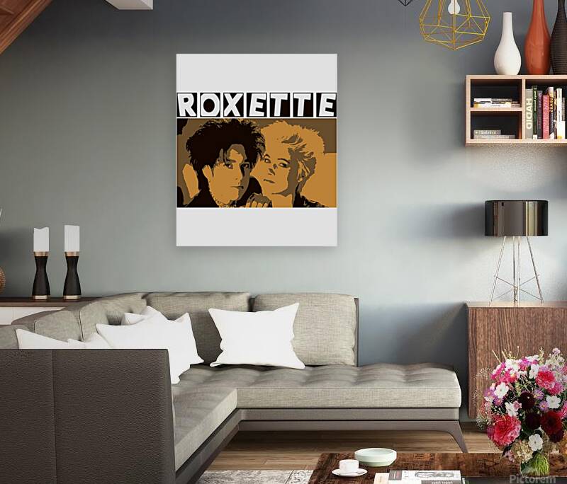 Roxette 12 Reproduction