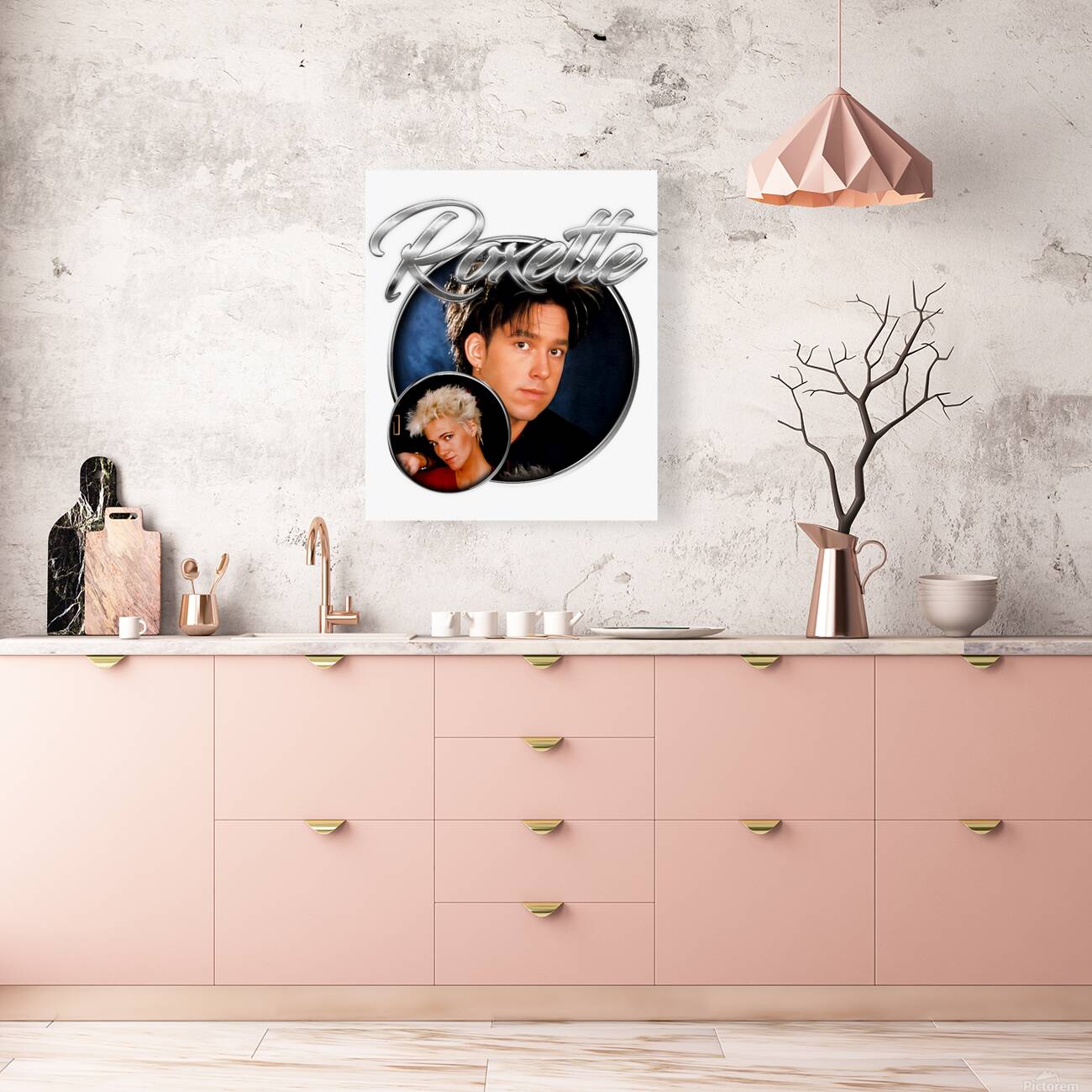 Roxette 18 Reproduction