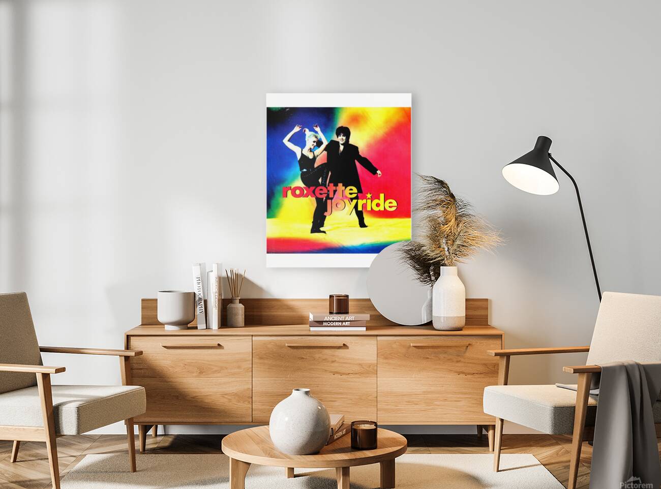 Roxette 34 Reproduction