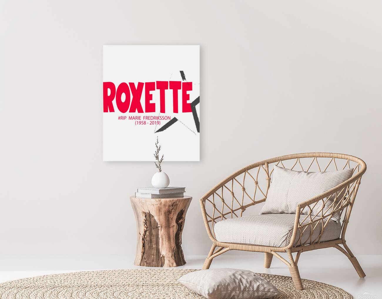 Roxette 35 Reproduction