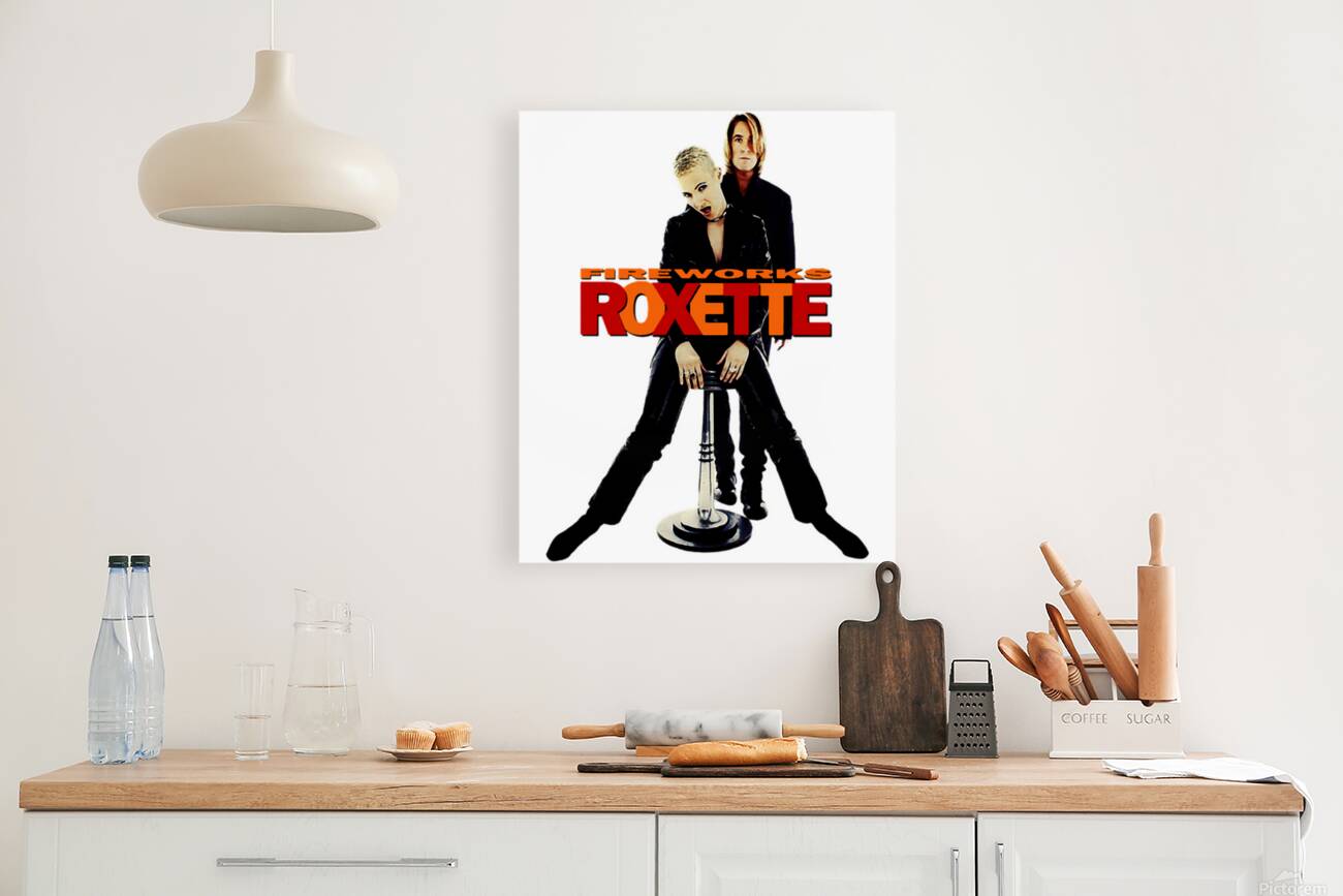 Roxette 38 Reproduction