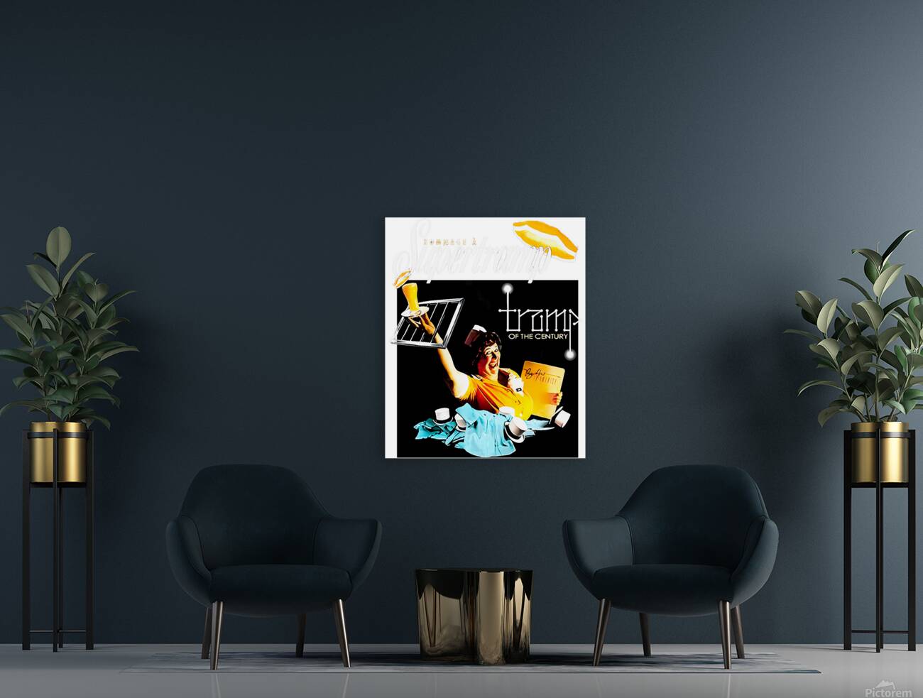 Supertramp 12 Reproduction
