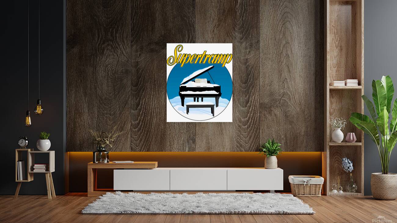 Supertramp 18 Reproduction