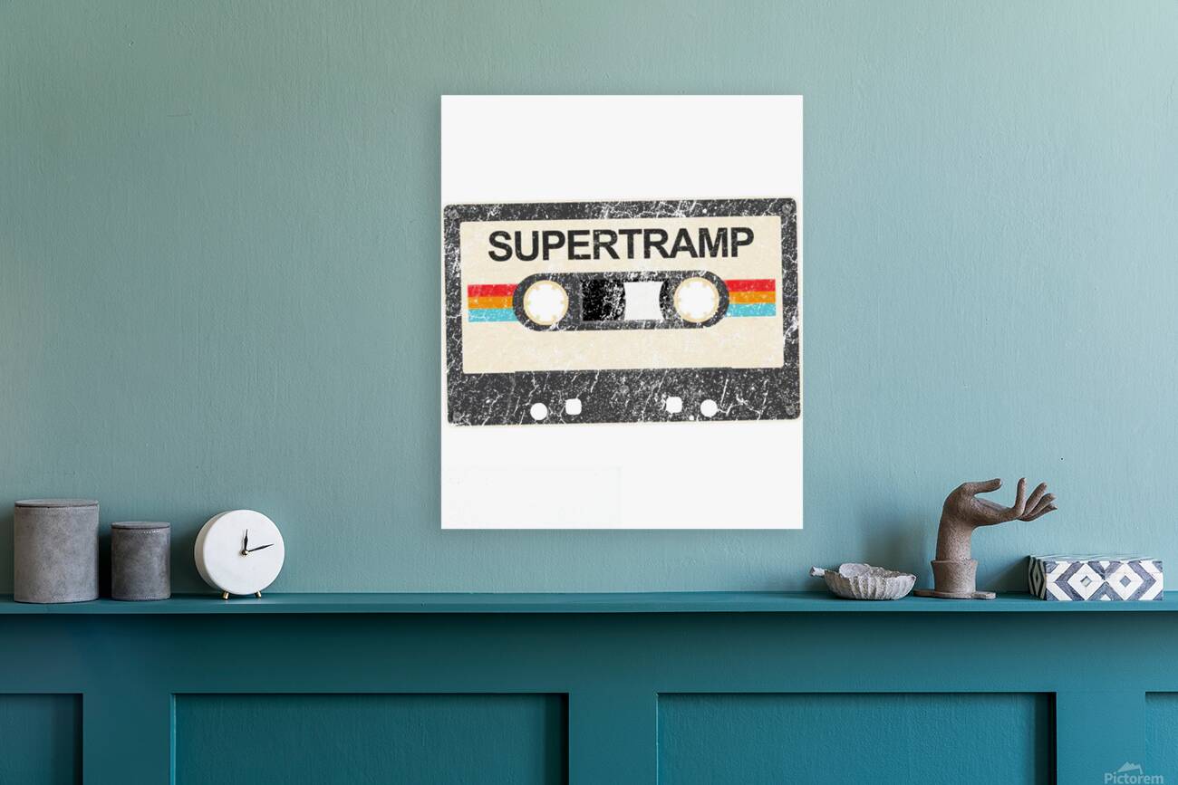 Supertramp 25 Reproduction