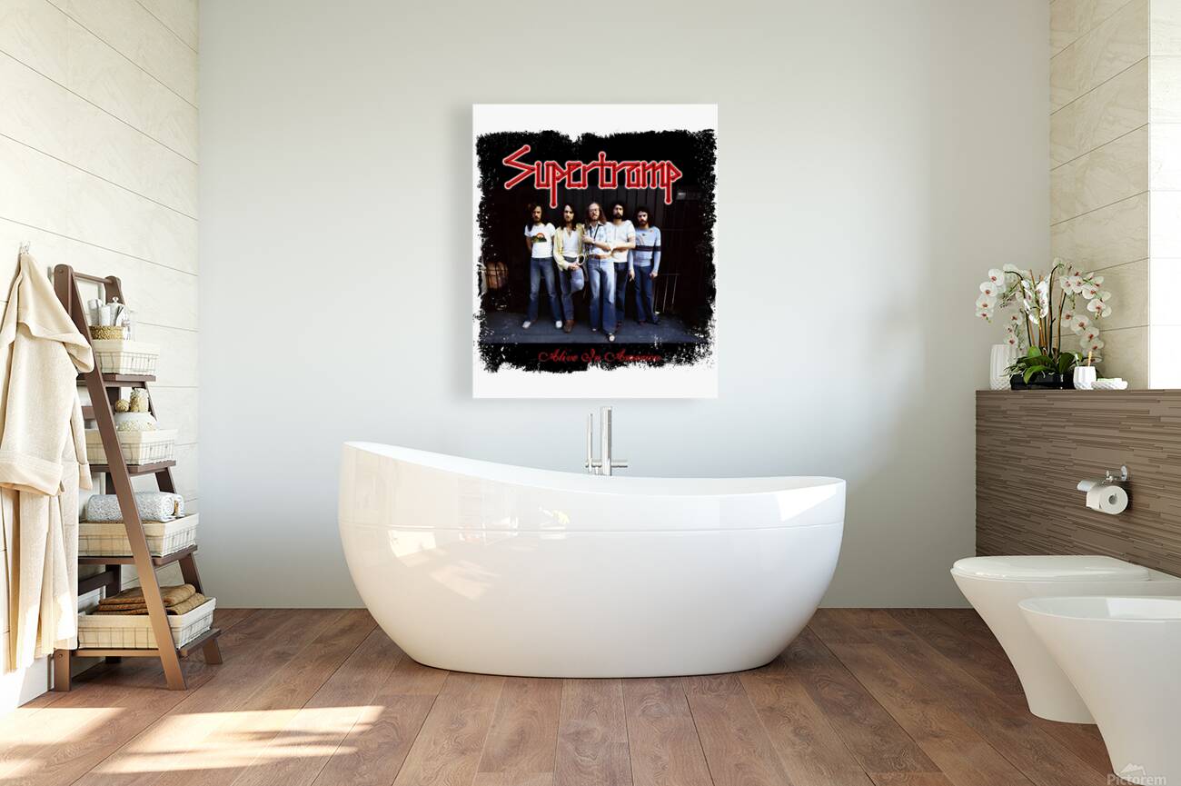 Supertramp 29 Reproduction