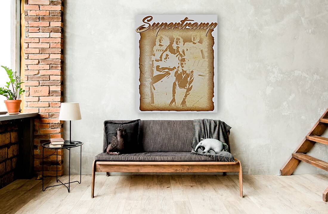 Supertramp 36 Reproduction