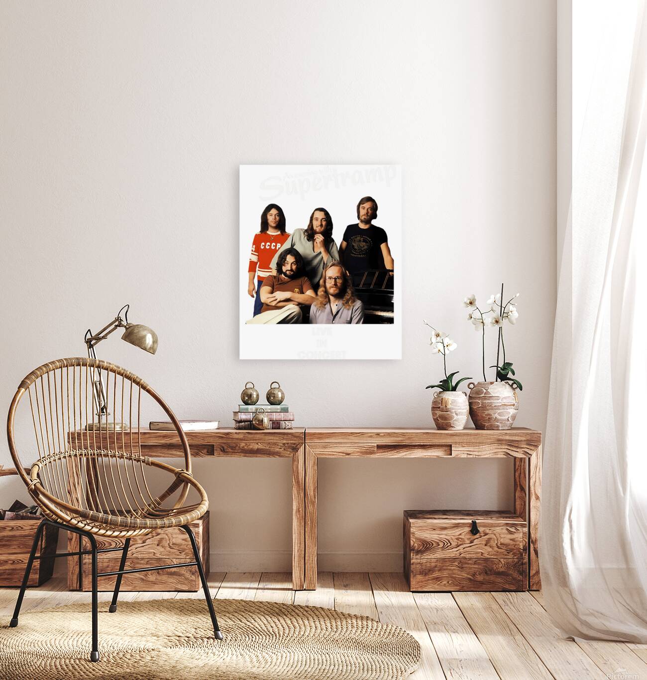 Supertramp 41 Reproduction