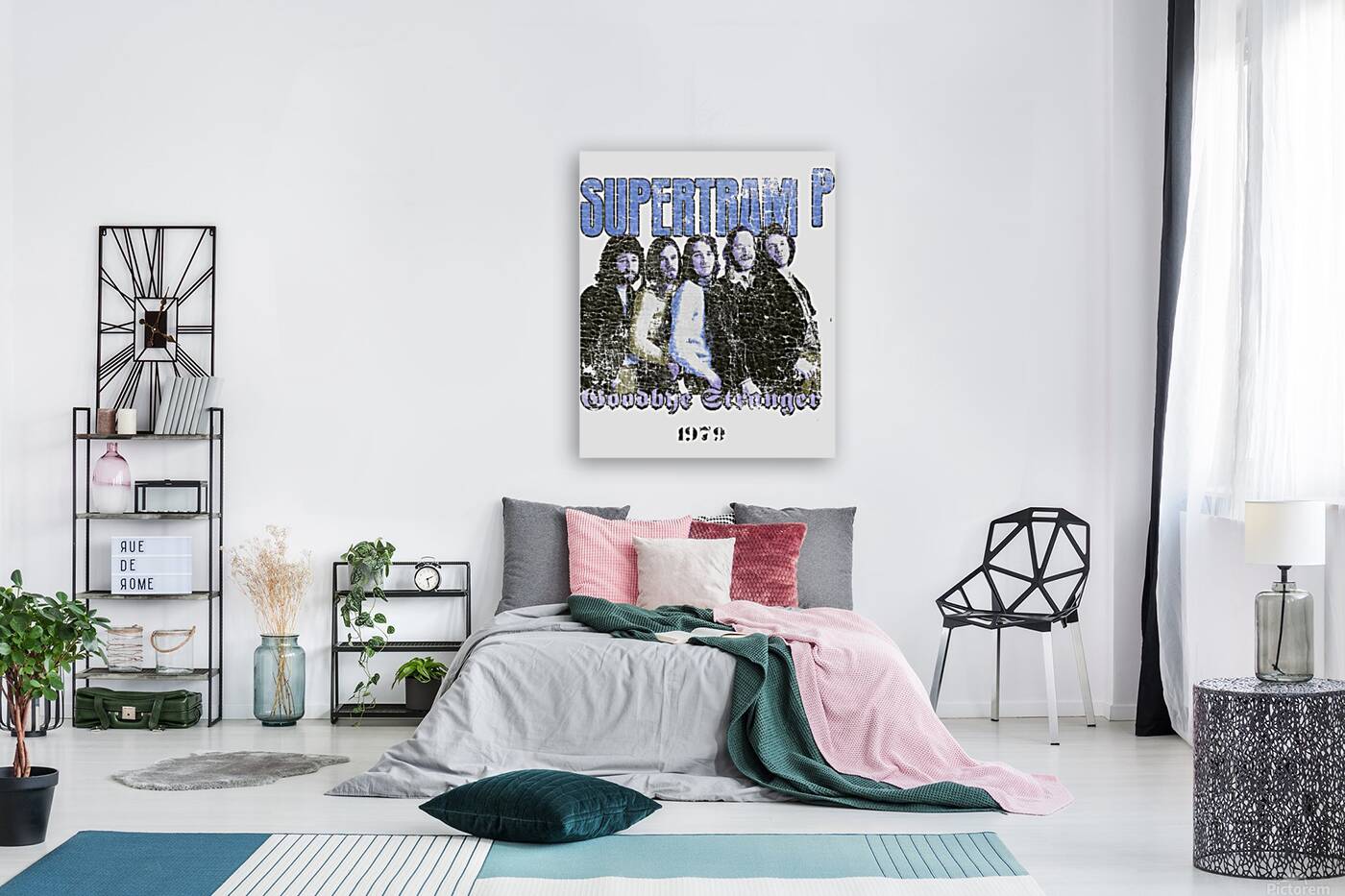 Supertramp 8 Reproduction