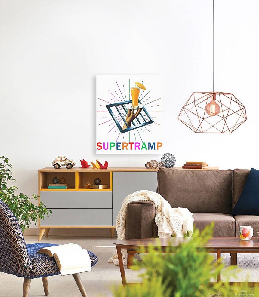 Supertramp 14 Reproduction