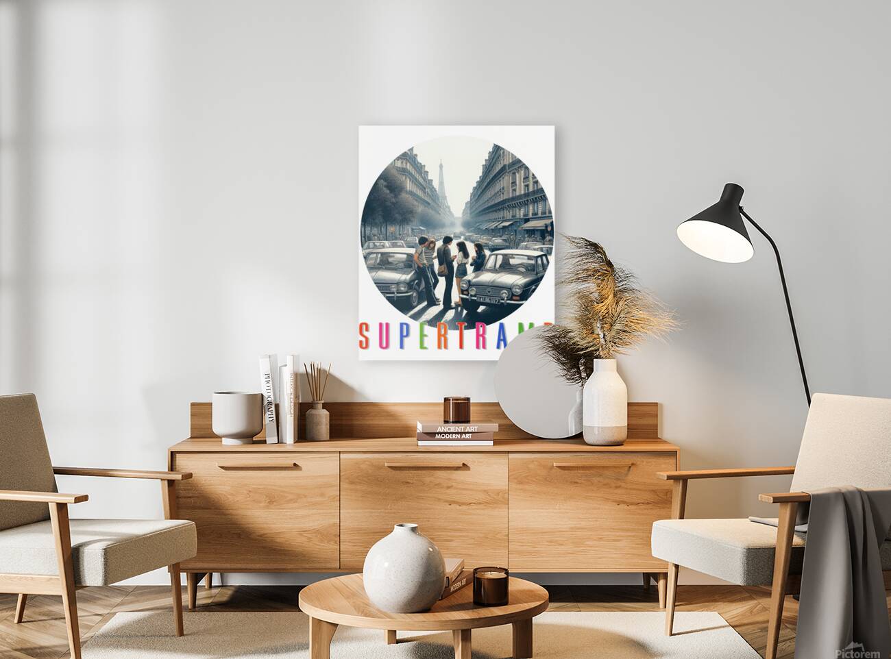 Supertramp 15 Reproduction