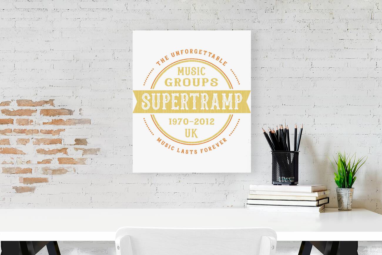 Supertramp 17 Reproduction