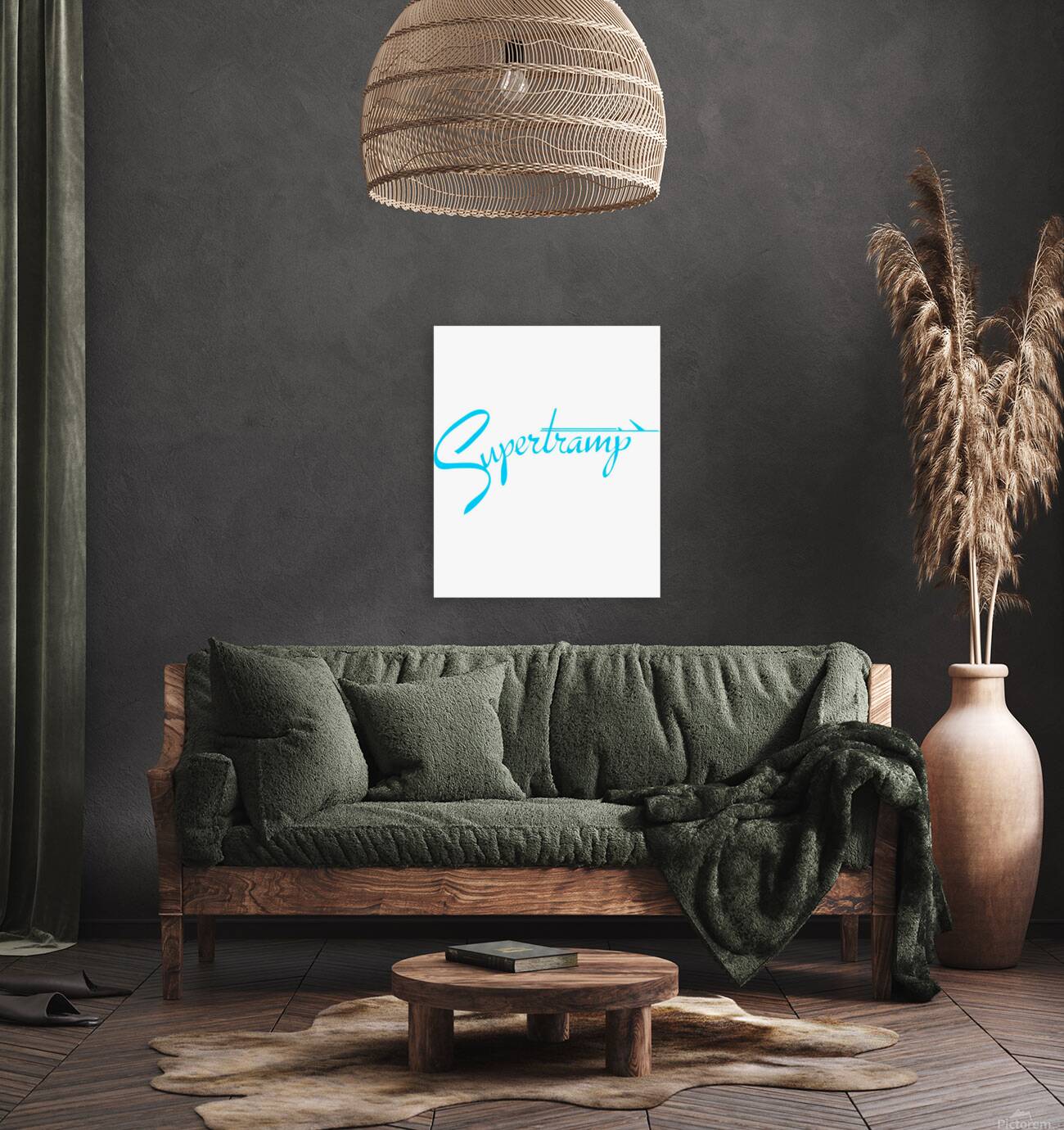 Supertramp 18 Reproduction