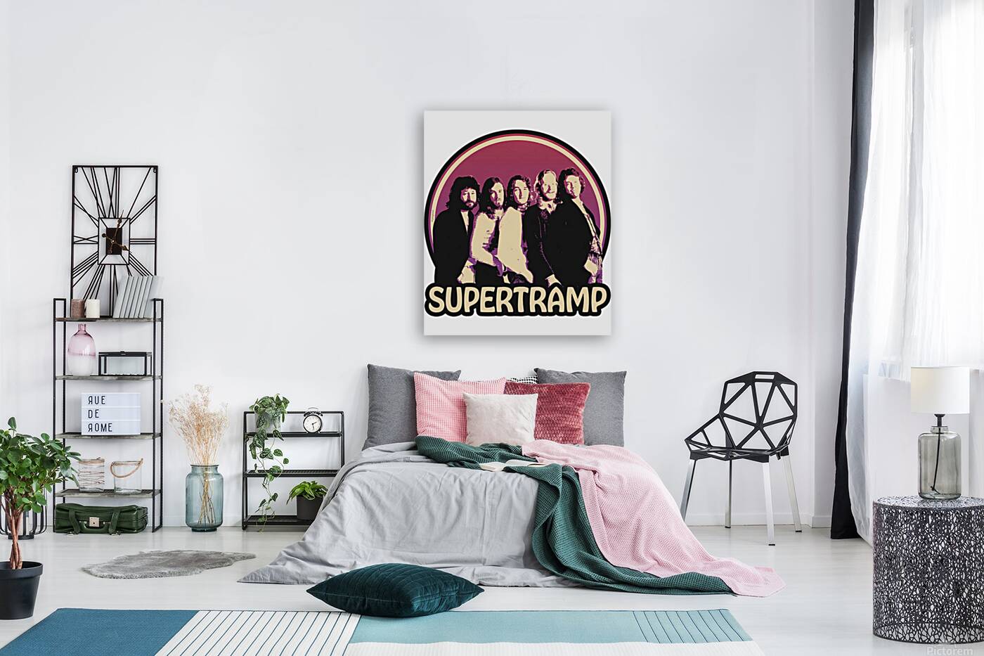 Supertramp 19 Reproduction