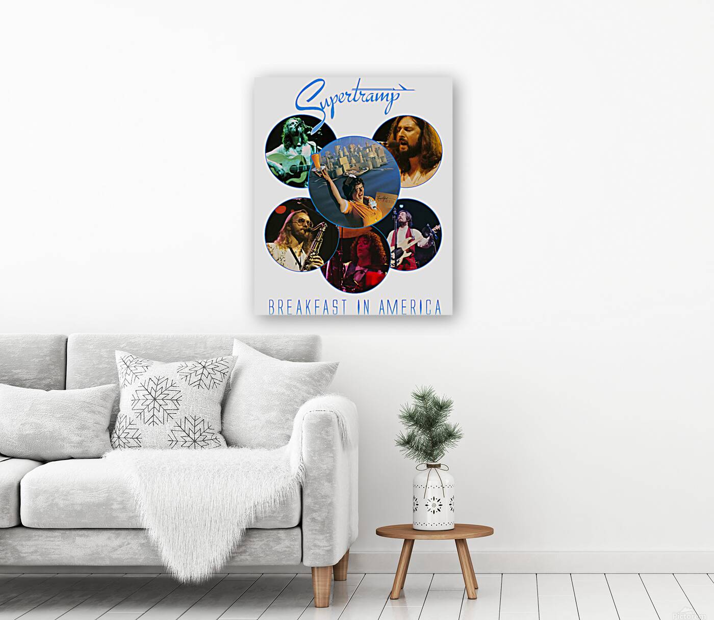 Supertramp 20 Reproduction