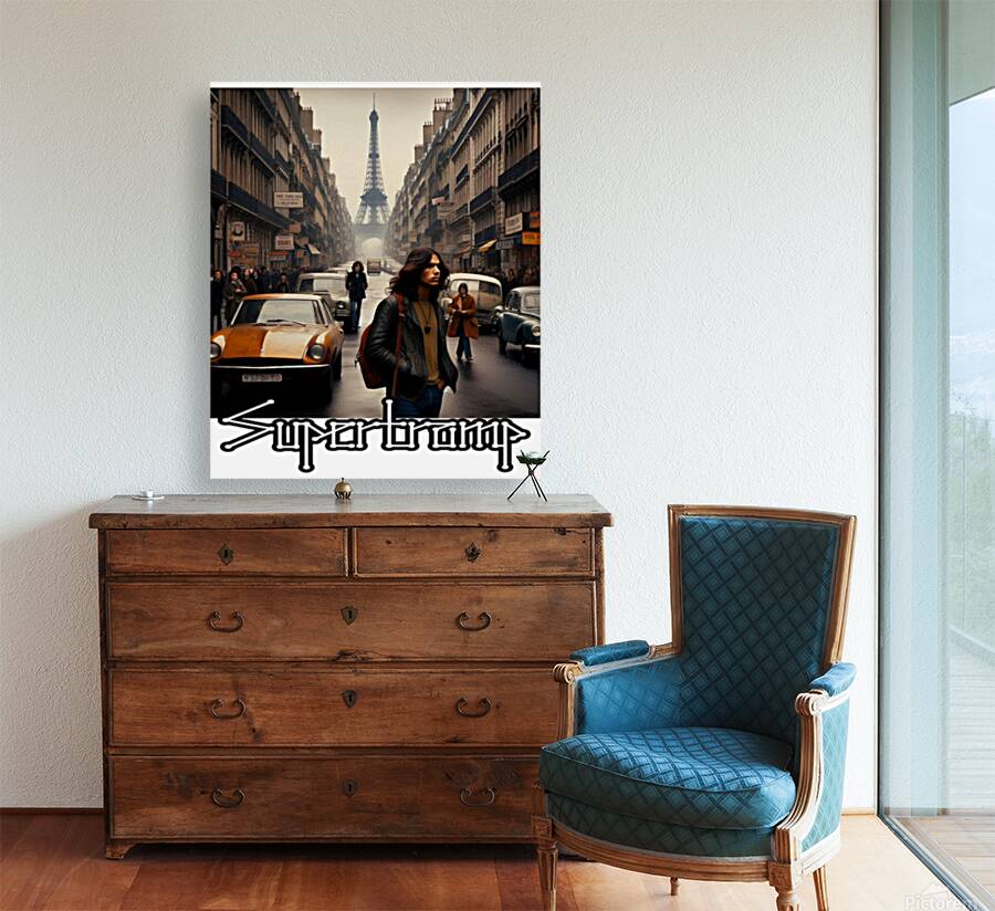 Supertramp 26 Reproduction