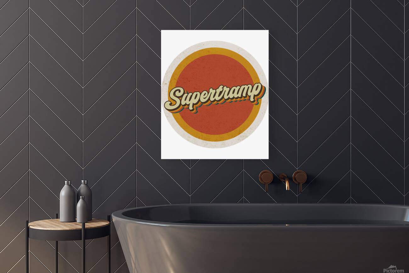 Supertramp 35 Reproduction