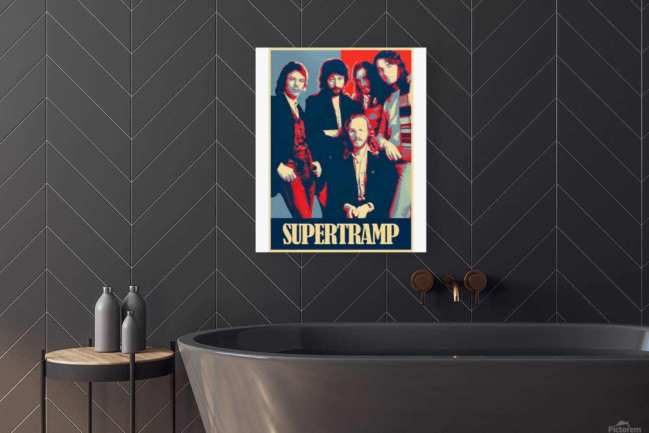 Supertramp 38 Reproduction