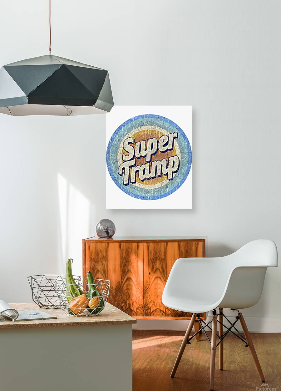 Supertramp 43 Reproduction