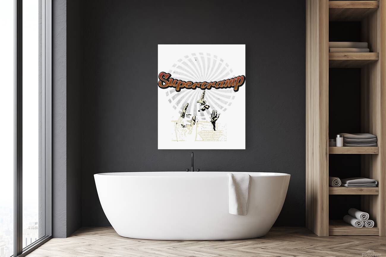 Supertramp 44 Reproduction