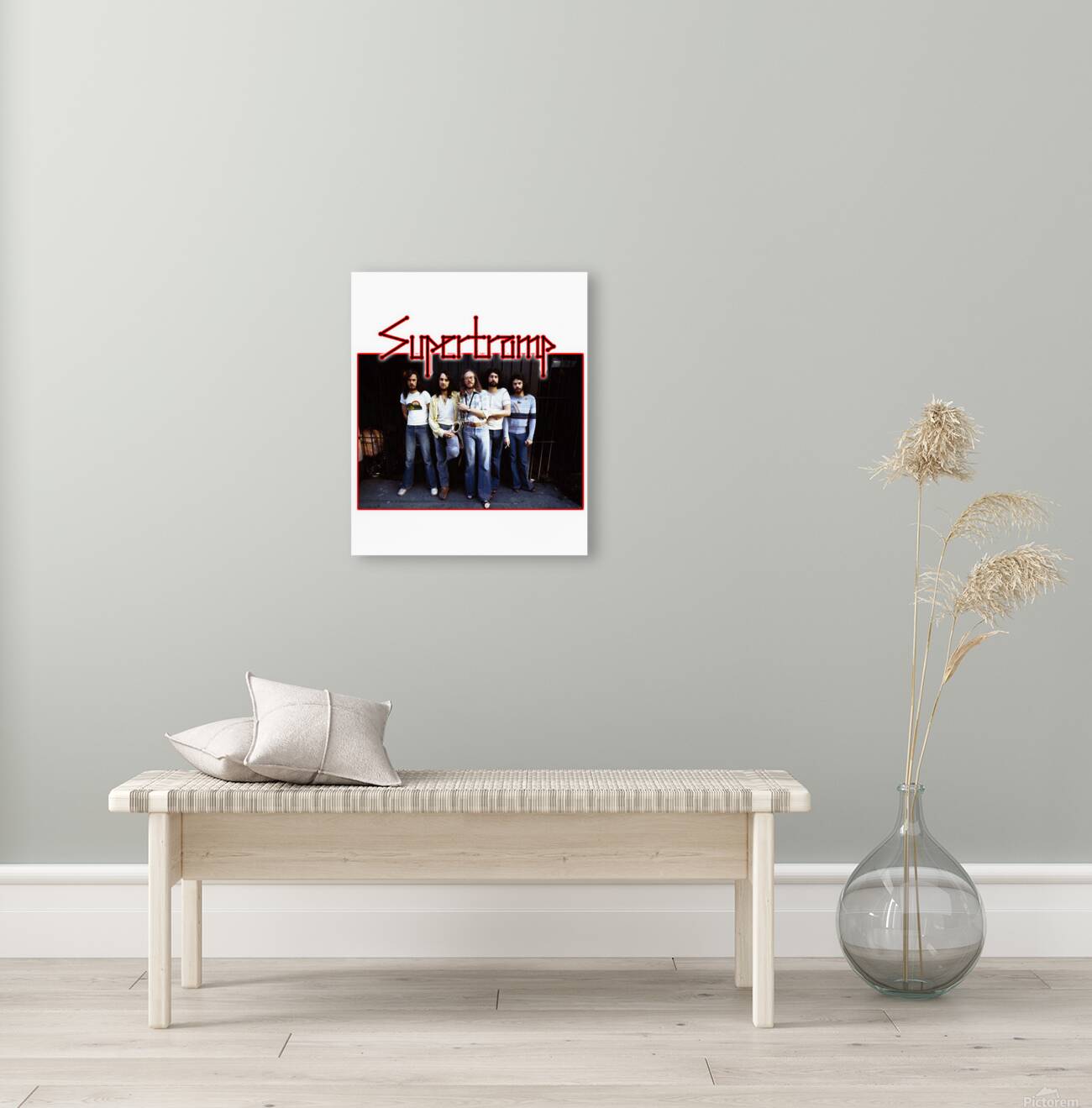 Supertramp 46 Reproduction