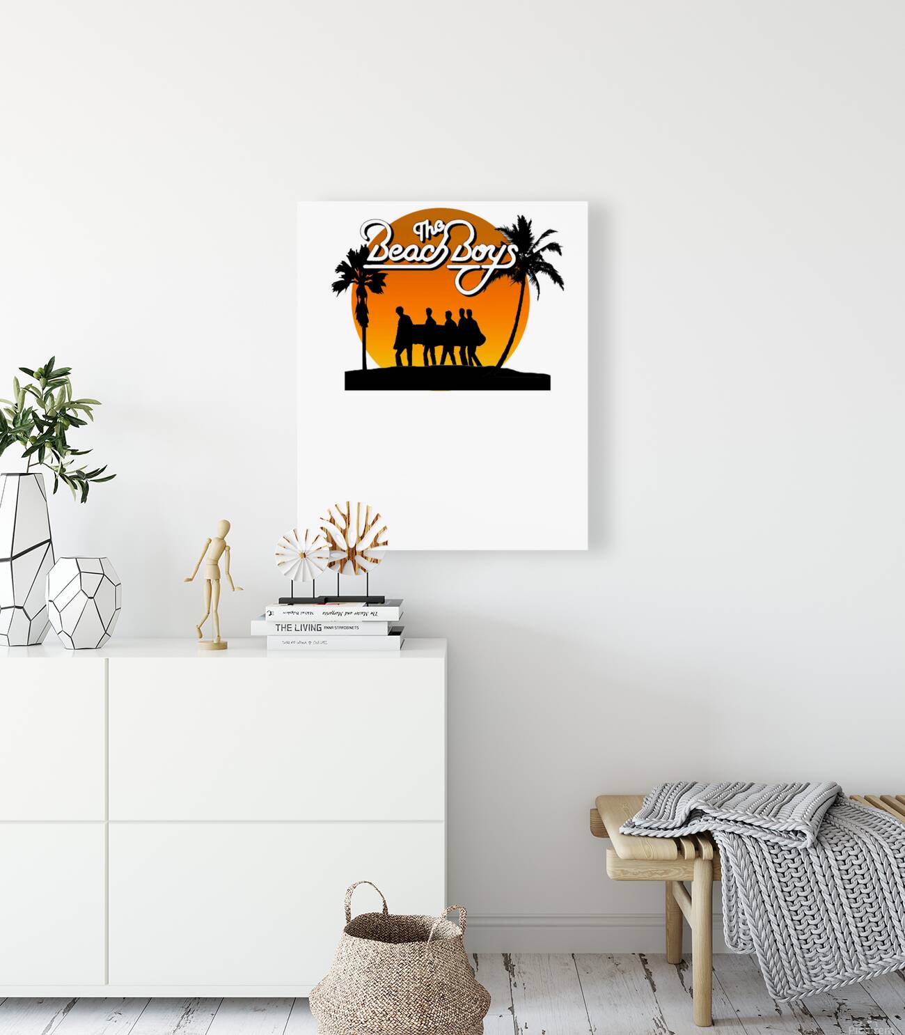 The Beach Boys 21 Reproduction