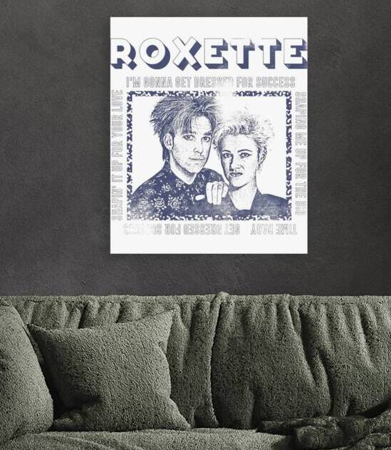 Roxette 1 Reproduction