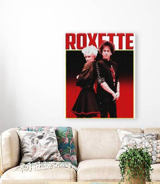 Roxette 15 by DuaneLRobles