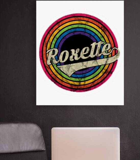 Roxette 17 by DuaneLRobles