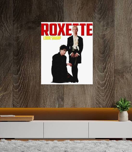 Roxette 28 by DuaneLRobles