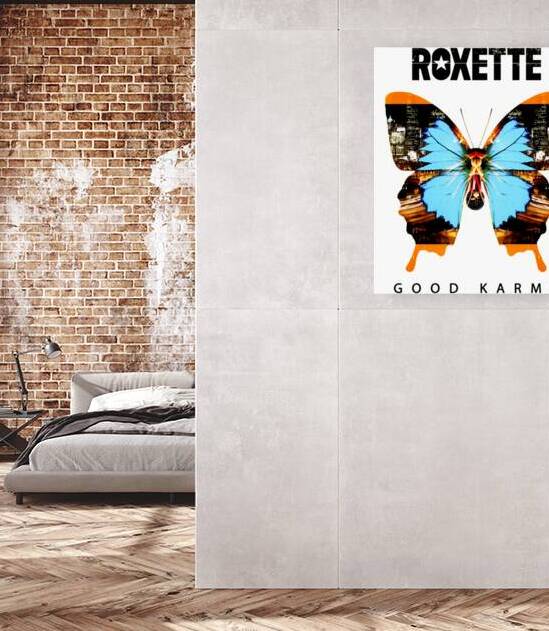 Roxette 35 by DuaneLRobles