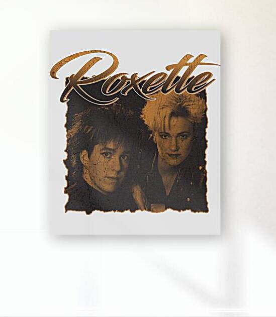 Roxette 1 Reproduction
