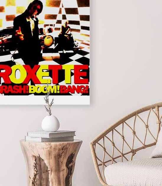 Roxette 5 Reproduction