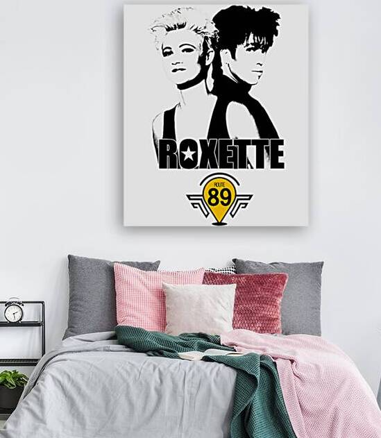 Roxette 7 Reproduction