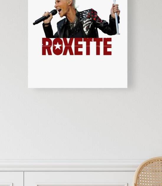 Roxette 9 by DuaneLRobles