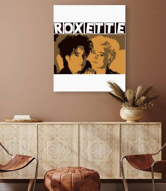 Roxette 12 Reproduction