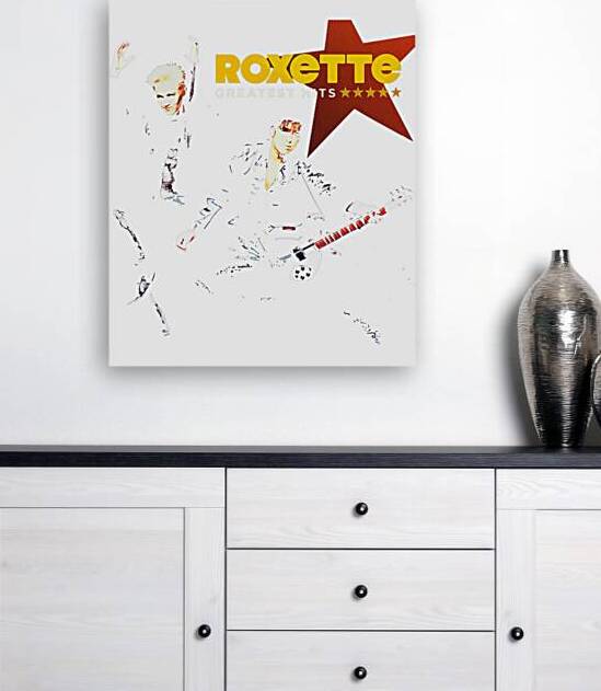 Roxette 15 Reproduction