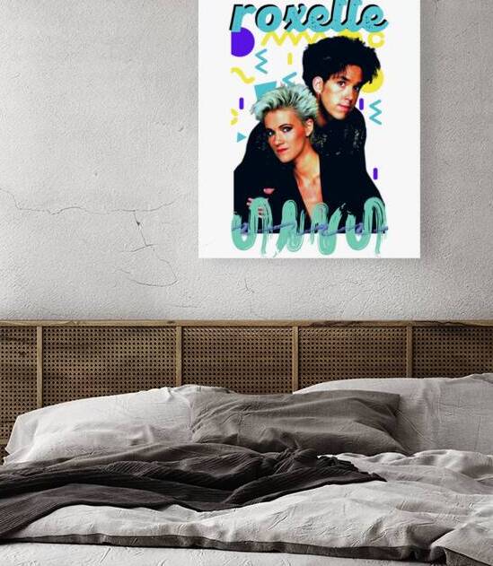Roxette 29 by DuaneLRobles