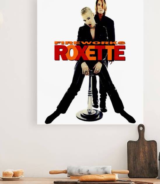 Roxette 38 by DuaneLRobles
