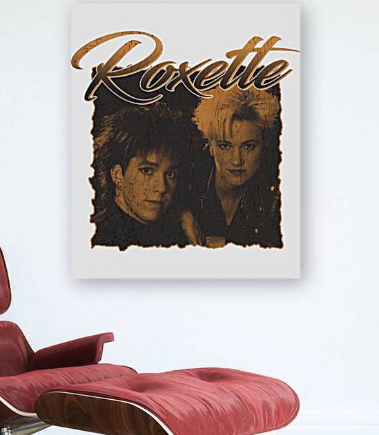 Roxette 40 by DuaneLRobles