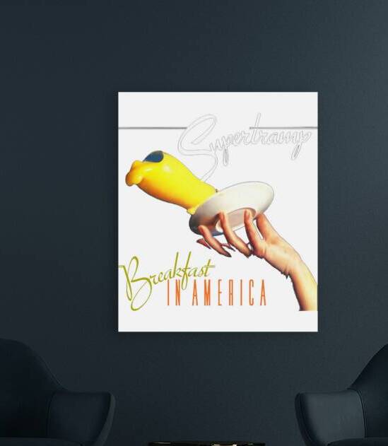 Supertramp 6 Reproduction