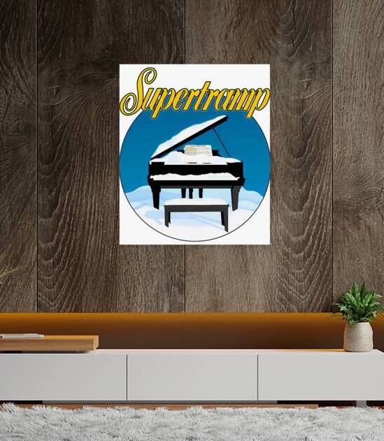 Supertramp 18 by DuaneLRobles