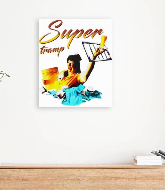 Supertramp 21 by DuaneLRobles