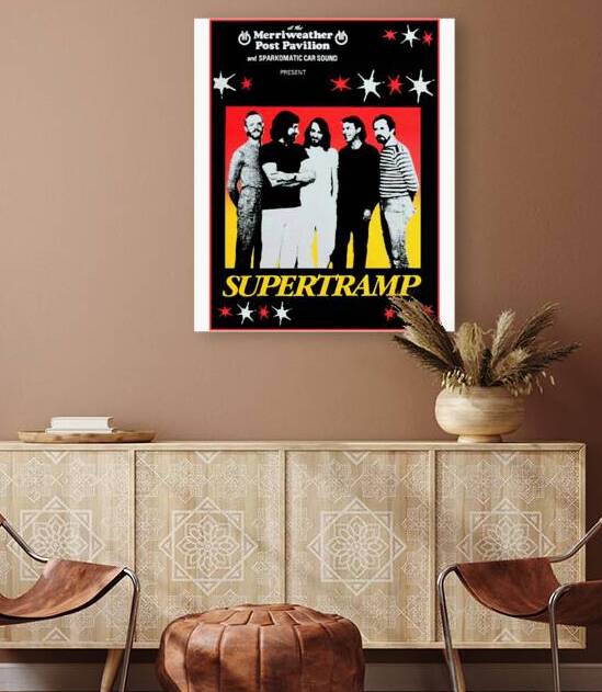 Supertramp 30 Reproduction