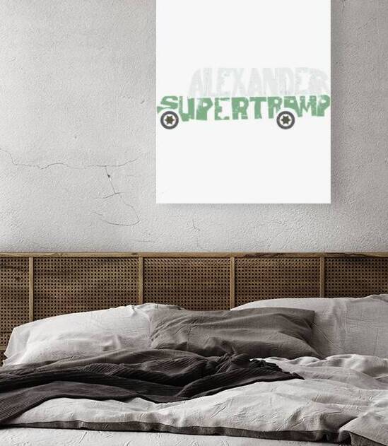 Supertramp 33 by DuaneLRobles