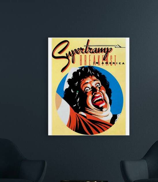 Supertramp 43 by DuaneLRobles