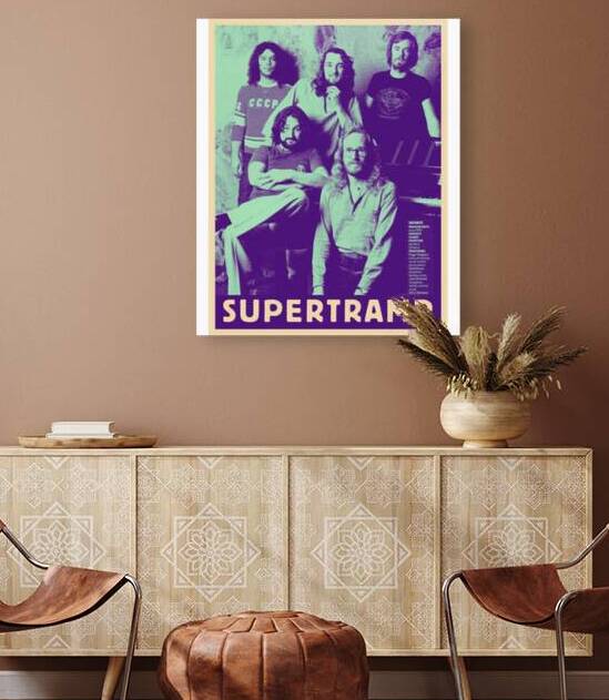 Supertramp 9 by DuaneLRobles