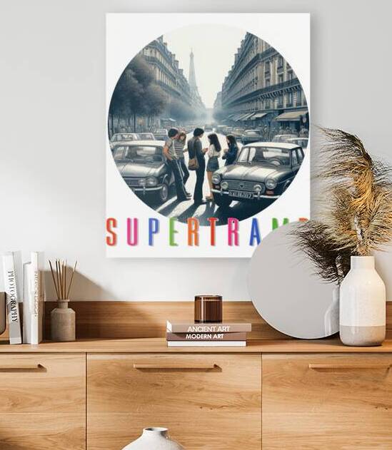 Supertramp 15 by DuaneLRobles