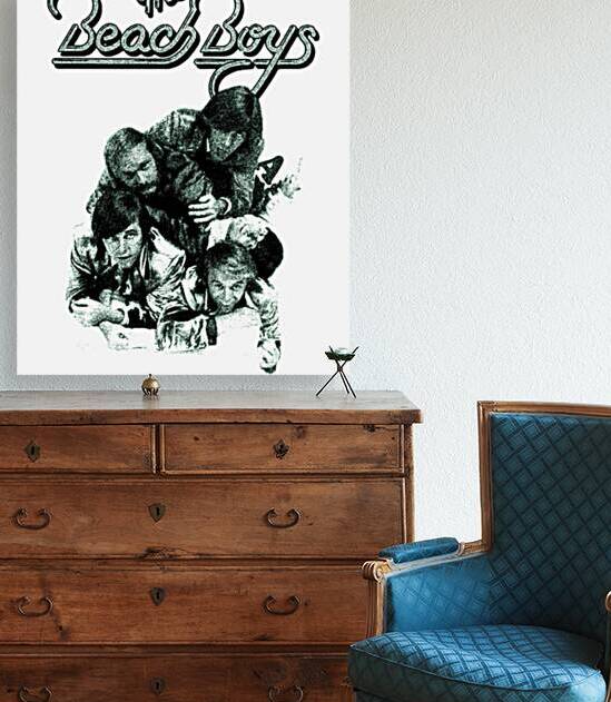 The Beach Boys 2 by DuaneLRobles